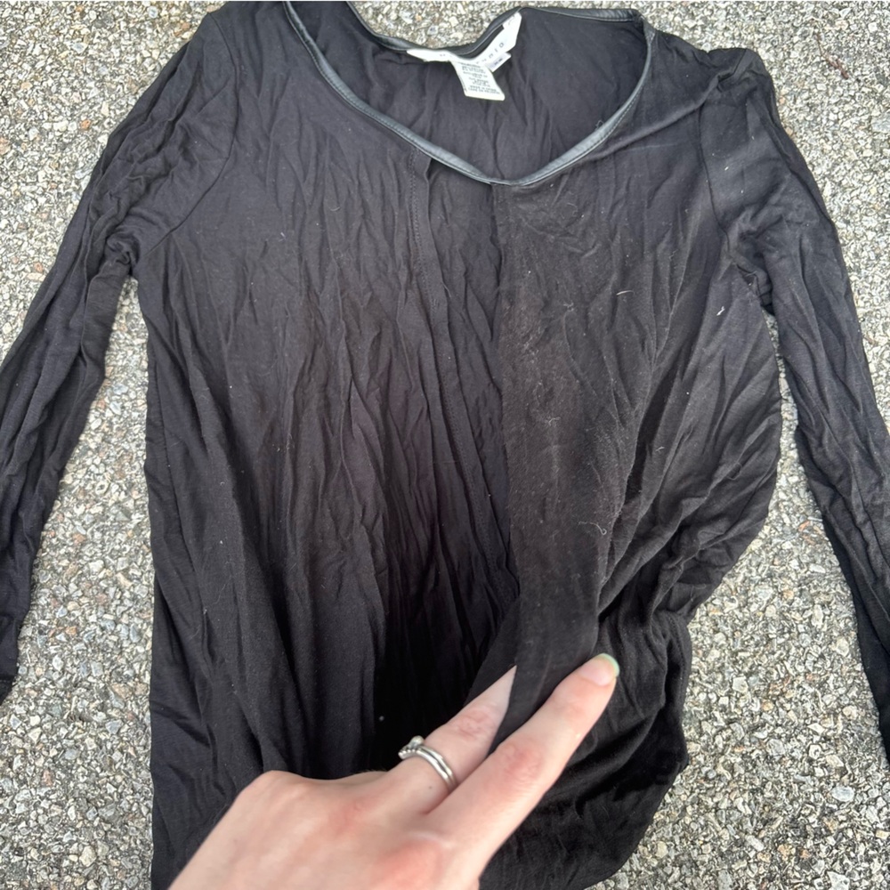 Keyhole blouse - Picture 7 of 7